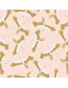 Tissu en coton New beginnings heron flight