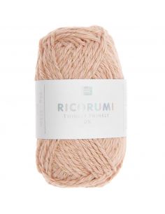Pelote Creative Ricorumi Twinkly Twinkly dk poudre
