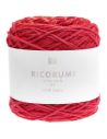 Pelote Creative Ricorumi Spin Spin dk rouge