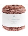 Pelote Creative Ricorumi Spin Spin dk brun