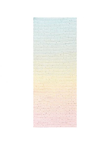 Pelote Creative Ricorumi Spin Spin dk pastel rainbow