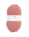 Pelote Creative soft wool aran quartz rose