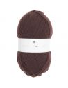 Pelote Creative soft wool aran moka
