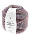 Pelote Creative melange garzato aran - wonderball rouille-pétrole