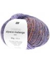 Pelote Creative alpaca melange aran hiver