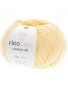 Pelote Rico baby classic dk vanille