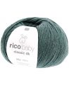 Pelote Rico baby classic dk vert sapin