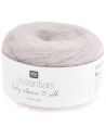 Pelote Essentials baby alpaca loves silk nature