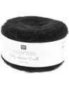Pelote Essentials baby alpaca loves silk noir
