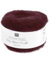 Pelote Essentials baby alpaca loves silk bordeaux