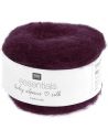 Pelote Essentials baby alpaca loves silk lilas