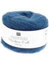 Pelote Essentials baby alpaca loves silk bleu
