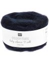 Pelote Essentials baby alpaca loves silk marine