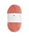 Pelote Essentials fine fine merino abricot