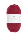Pelote Essentials fine fine merino cerise