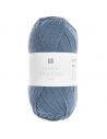 Pelote Essentials fine fine merino poudre bleu