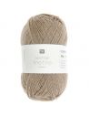 Pelote Essentials fine fine merino beige melangé