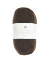 Pelote Essentials fine fine merino chocolat