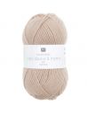 Pelote Essentials baby alpaca & merino aran beige