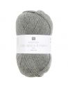 Pelote Essentials baby alpaca & merino aran gros melange