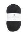 Pelote Essentials baby alpaca & merino aran noir