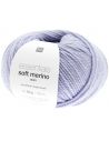 Pelote Essentials soft merino aran lilas clair
