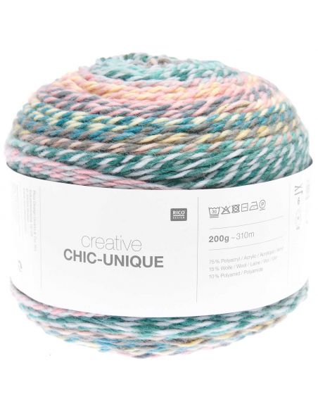 Pelote Creative chic-unique été