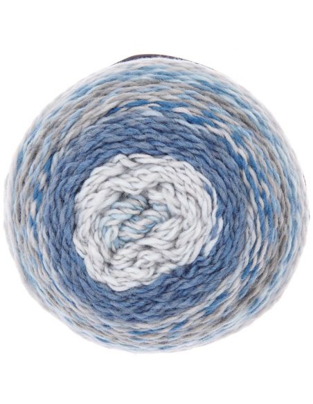 Pelote Creative chic-unique bleu