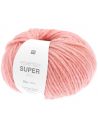 Pelote Essentials super aran saumon