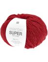 Pelote Essentials super super chunky rouge