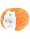 Pelote Essentials super super chunky néon orange