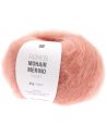 Pelote Fashion mohair merino chunky terre cuite