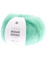 Pelote Fashion mohair merino chunky turquoise