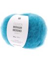 Pelote Fashion mohair merino chunky vert clair