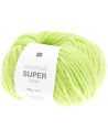 Pelote Essentials super chunky jaune pastel