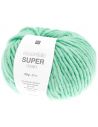 Pelote Essentials super chunky vert pastel