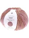 Pelote Rico socks superba easy 8 fils berry