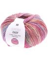 Pelote Rico socks superba easy 8 fils summer