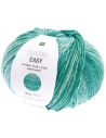 Pelote Rico socks superba easy 8 fils aqua