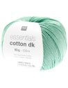 Pelote Essentials cotton dk menthe