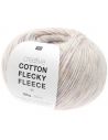 Pelote Creative cotton flecky fleece dk lilas clair