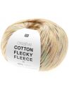 Pelote Creative cotton flecky fleece dk orange