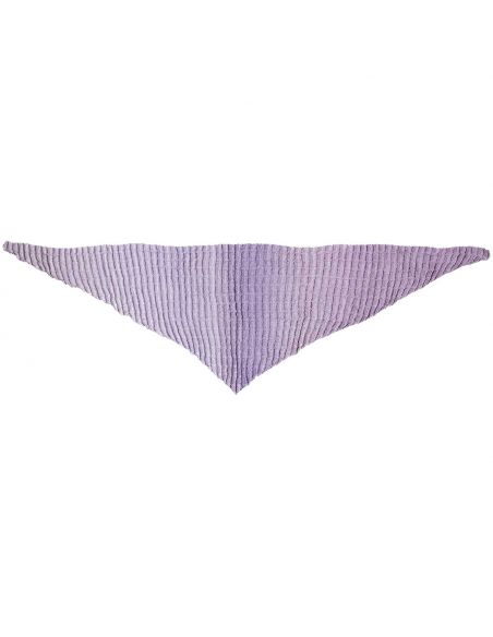 Pelote Creative cotton dégradé lucky 8 lilas