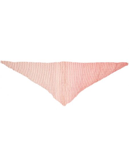 Pelote Creative cotton dégradé lucky 8 abricot