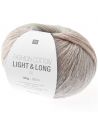 Pelote Fashion cotton light & long dk pebbles
