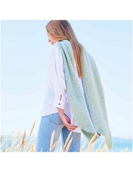 Pelote Essentials super kid mohair loves silk aigue-marine