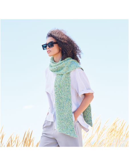 Pelote Essentials super kid mohair loves silk aigue-marine