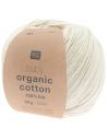 Pelote Rico baby organic cotton crème