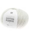 Pelote Creative cotton fleece dk crème