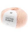 Pelote Creative cotton fleece dk rose